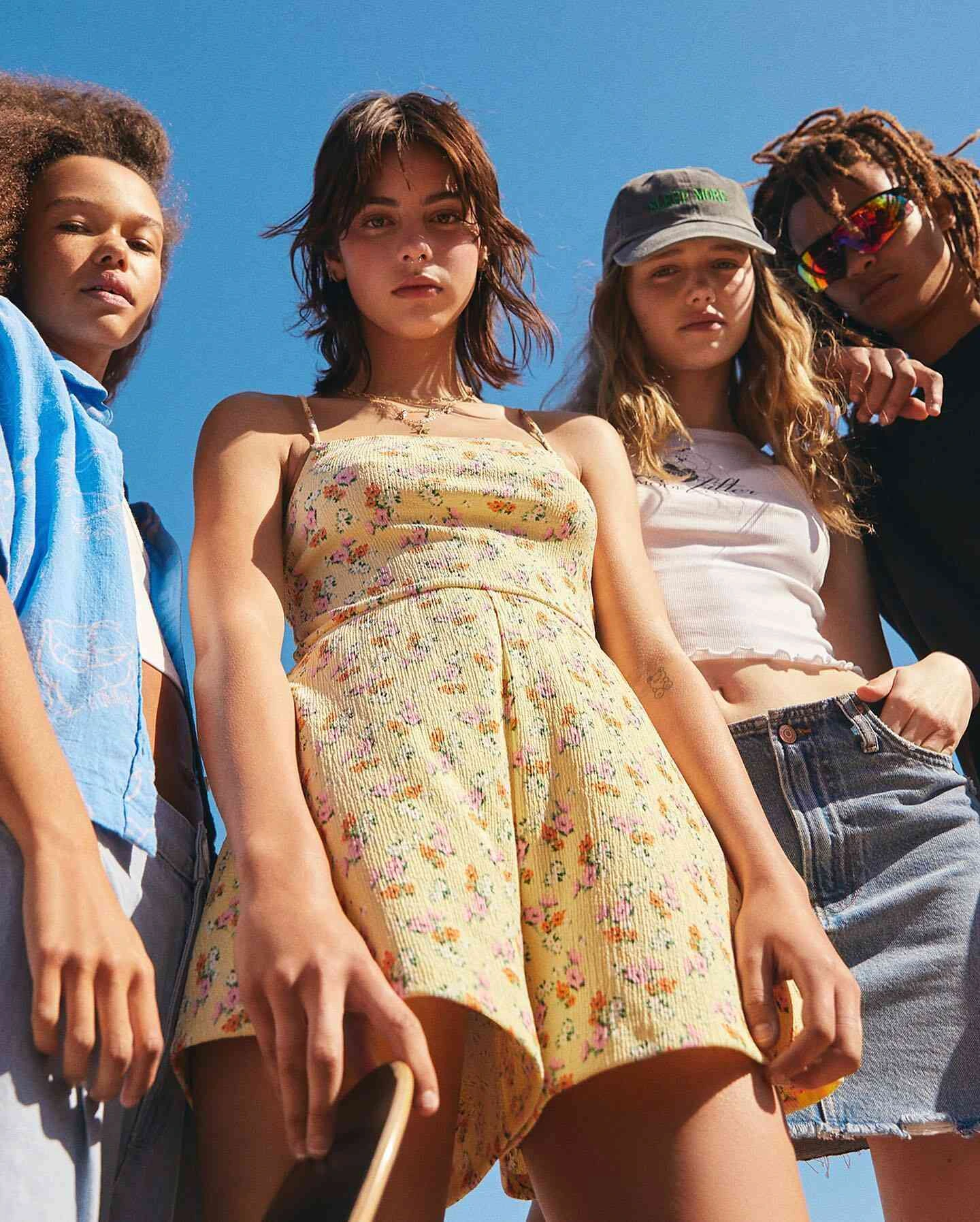 Guía: cómo ser modelo de Pull & Bear en Cáceres