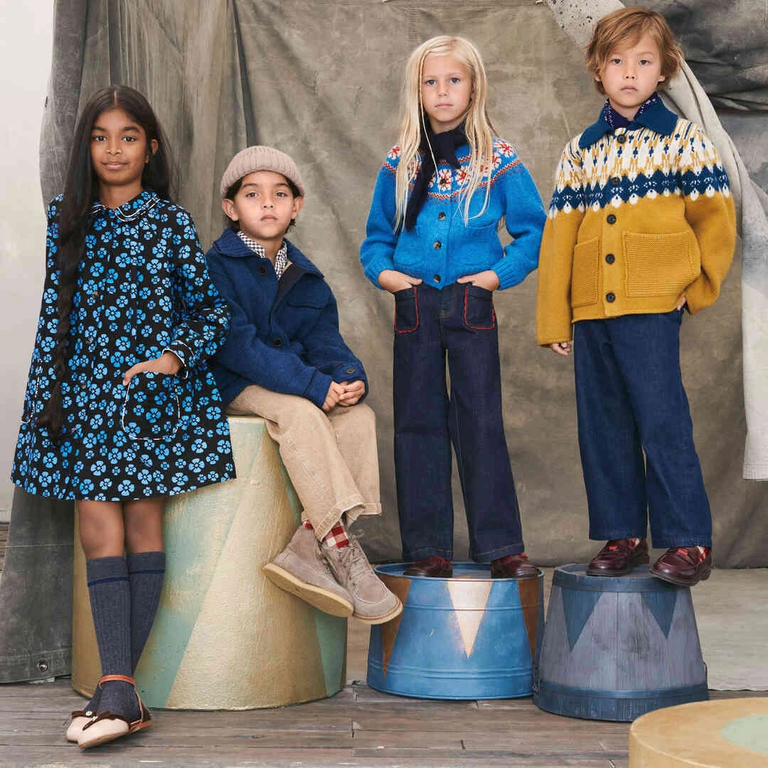 Agencia de modelos para niños en Castellón